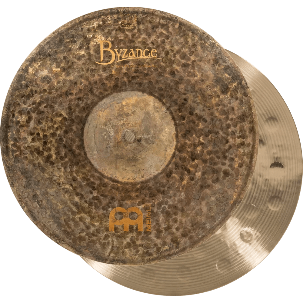 HIHAT 14 BYZANCE EXTRA DRY MEDIUM B14EDMH MEINL 1