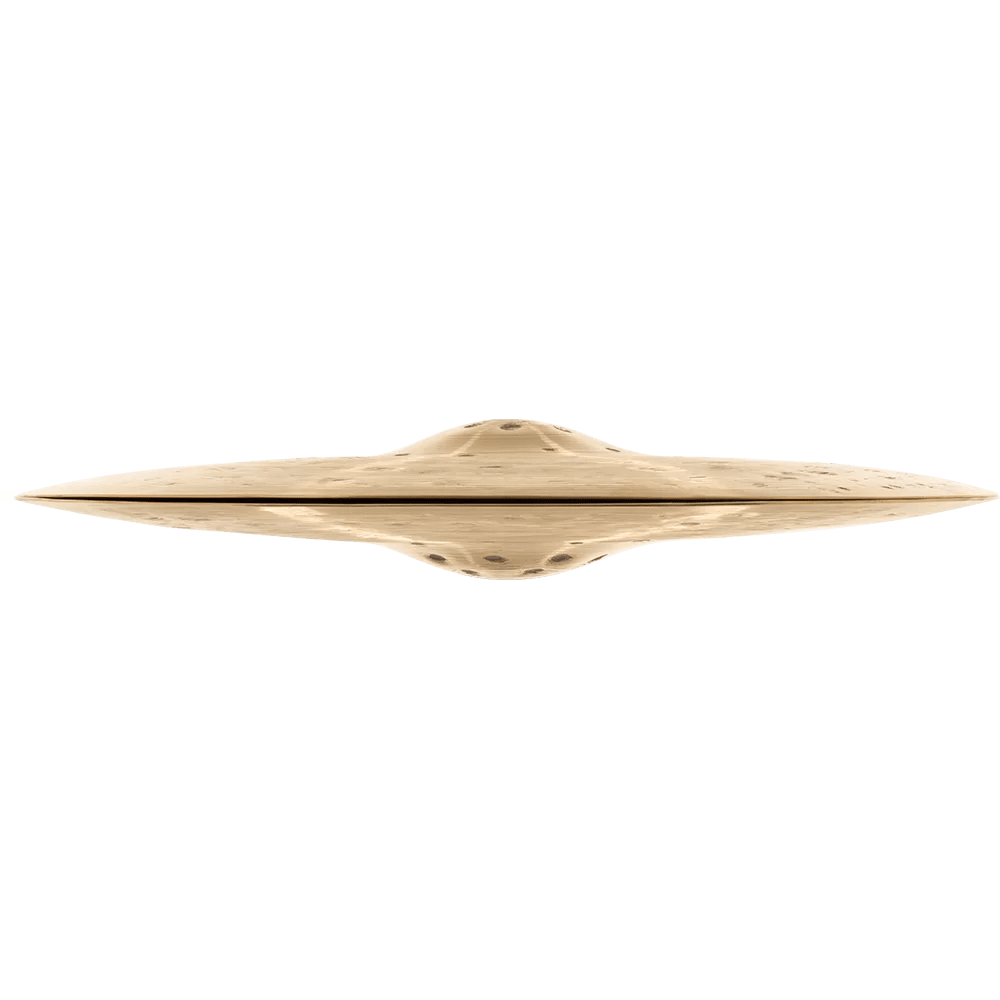 HIHAT 14 BYZANCE FOUNDRY RESERVE B14FRH MEINL3