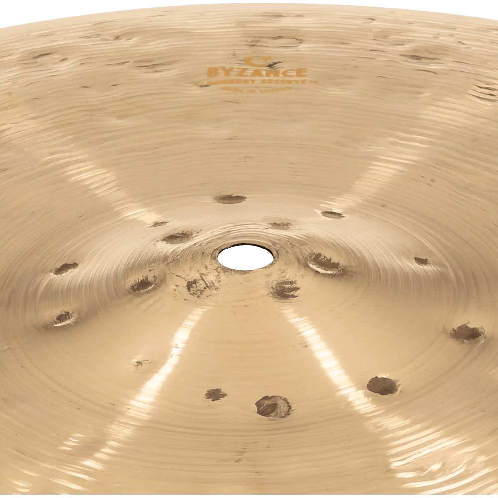 HIHAT 14 BYZANCE FOUNDRY RESERVE B14FRH MEINL4