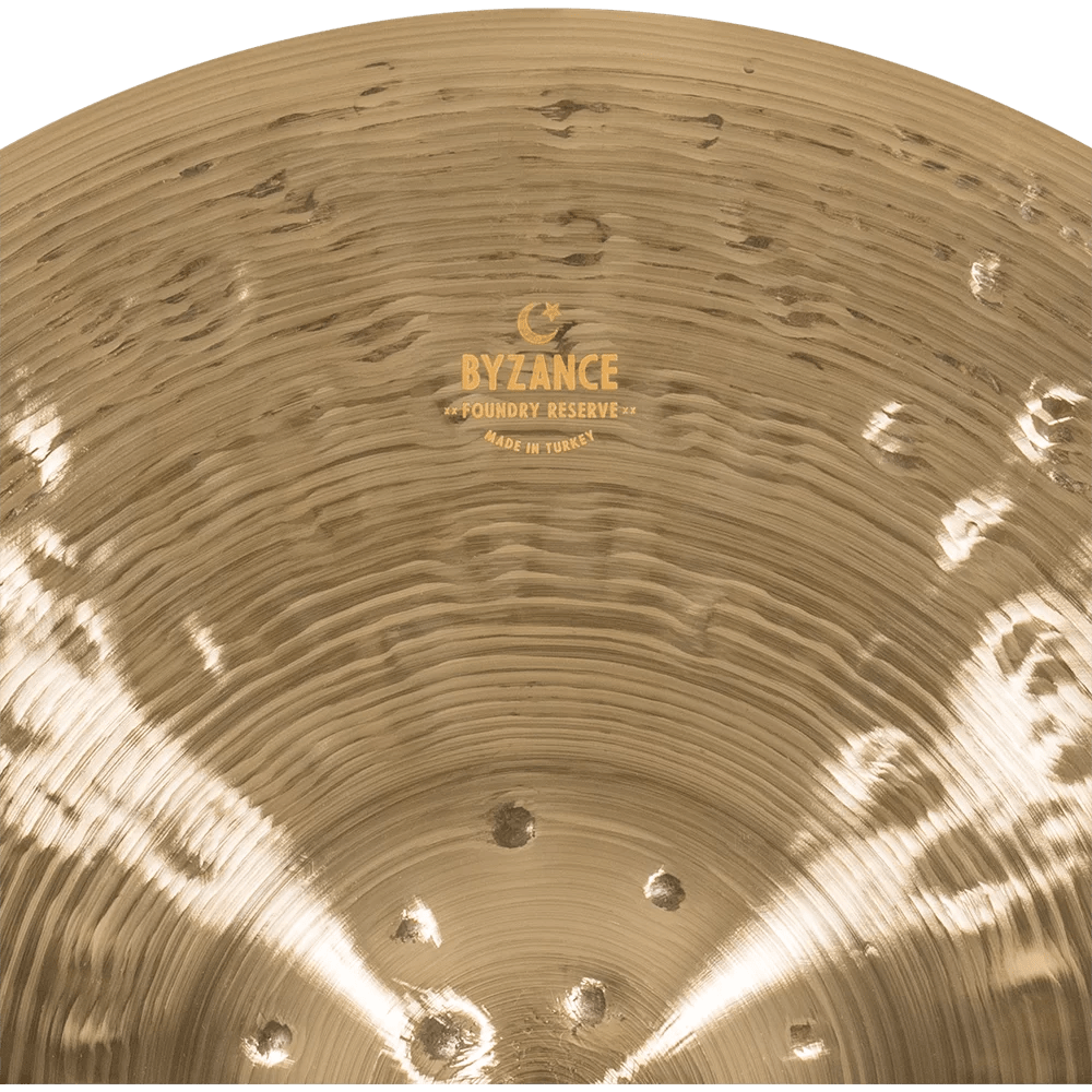 HIHAT 14 BYZANCE FOUNDRY RESERVE B14FRH MEINL5