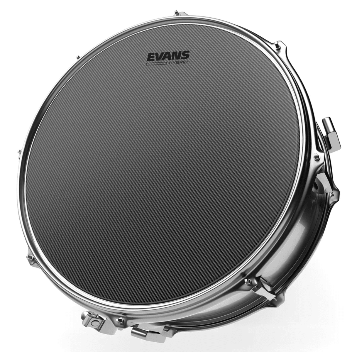 PARCHE 14” HYBRID COATED SNARE BATTER COATED EVANS B14MHG3