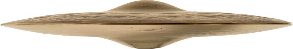 HIHAT 14 BYZANCE VINTAGE SAND B14SAH MEINL6