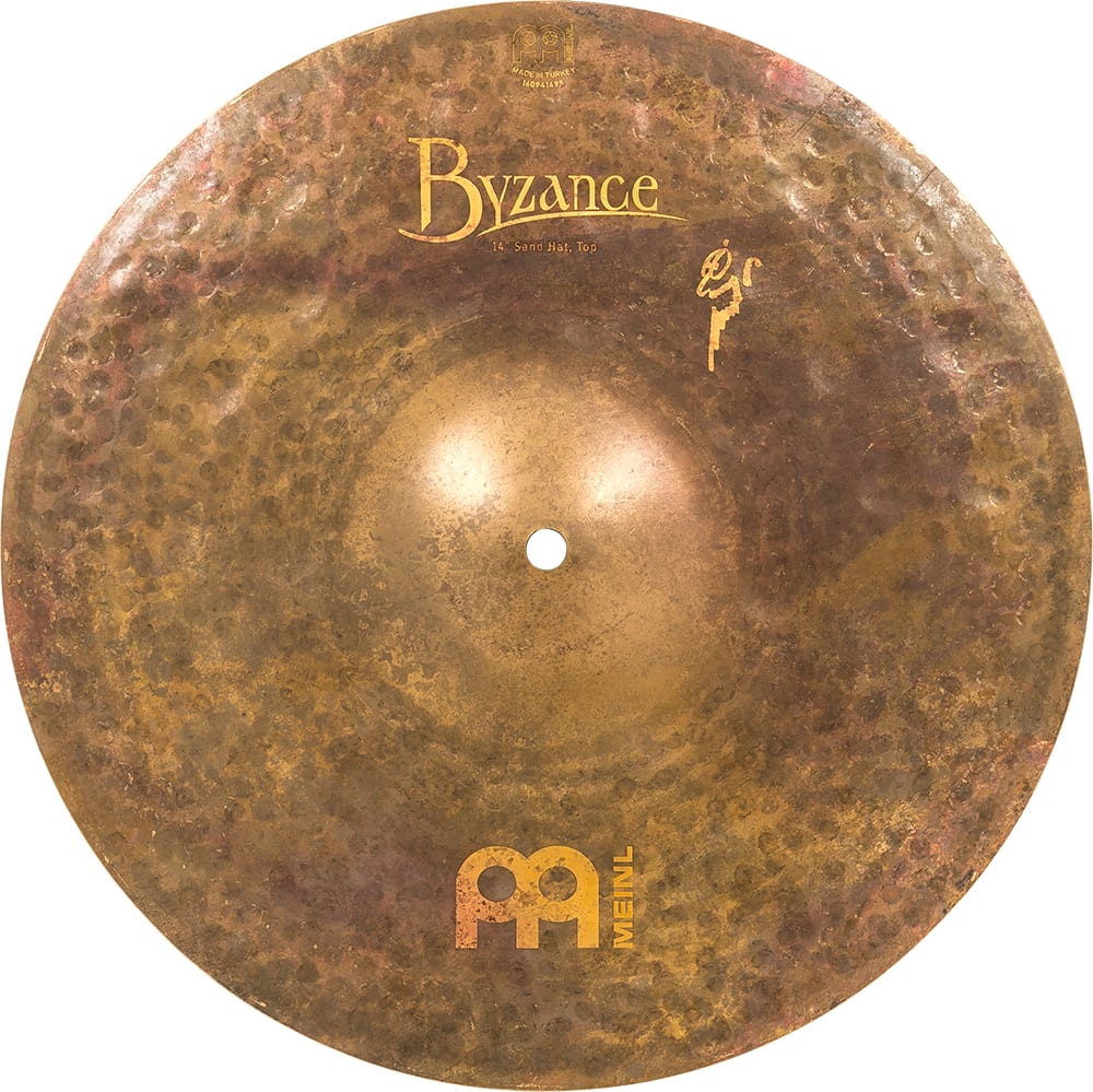 HIHAT 14 BYZANCE VINTAGE SAND B14SAH MEINL 1