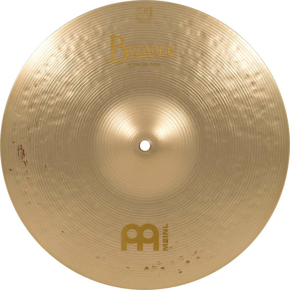 HIHAT 14 BYZANCE VINTAGE SAND B14SAH MEINL2