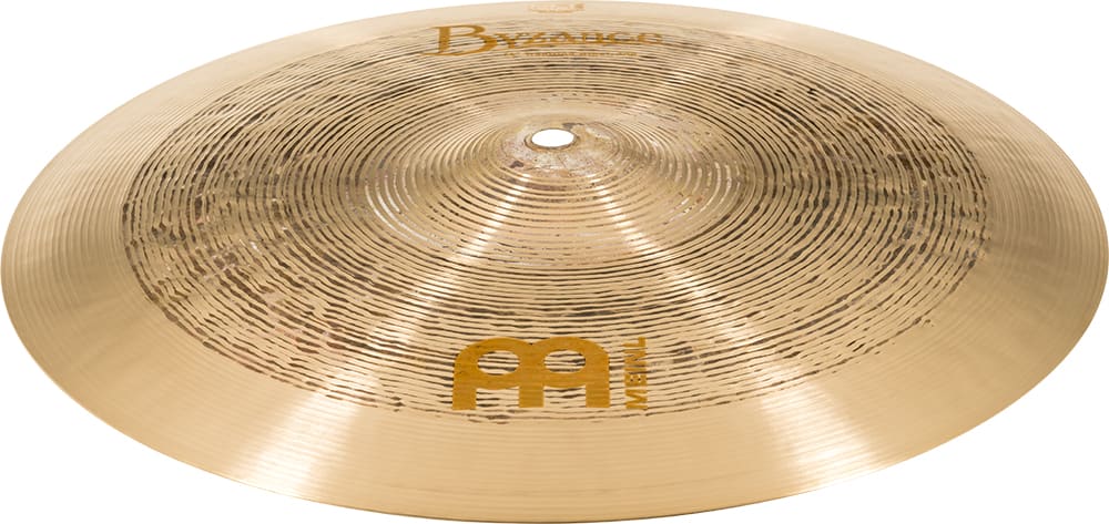 HIHAT 14 BYZANCE JAZZ TRADITION B14TRH MEINL8