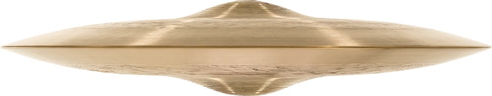 HIHAT 14 BYZANCE JAZZ TRADITION B14TRH MEINL10