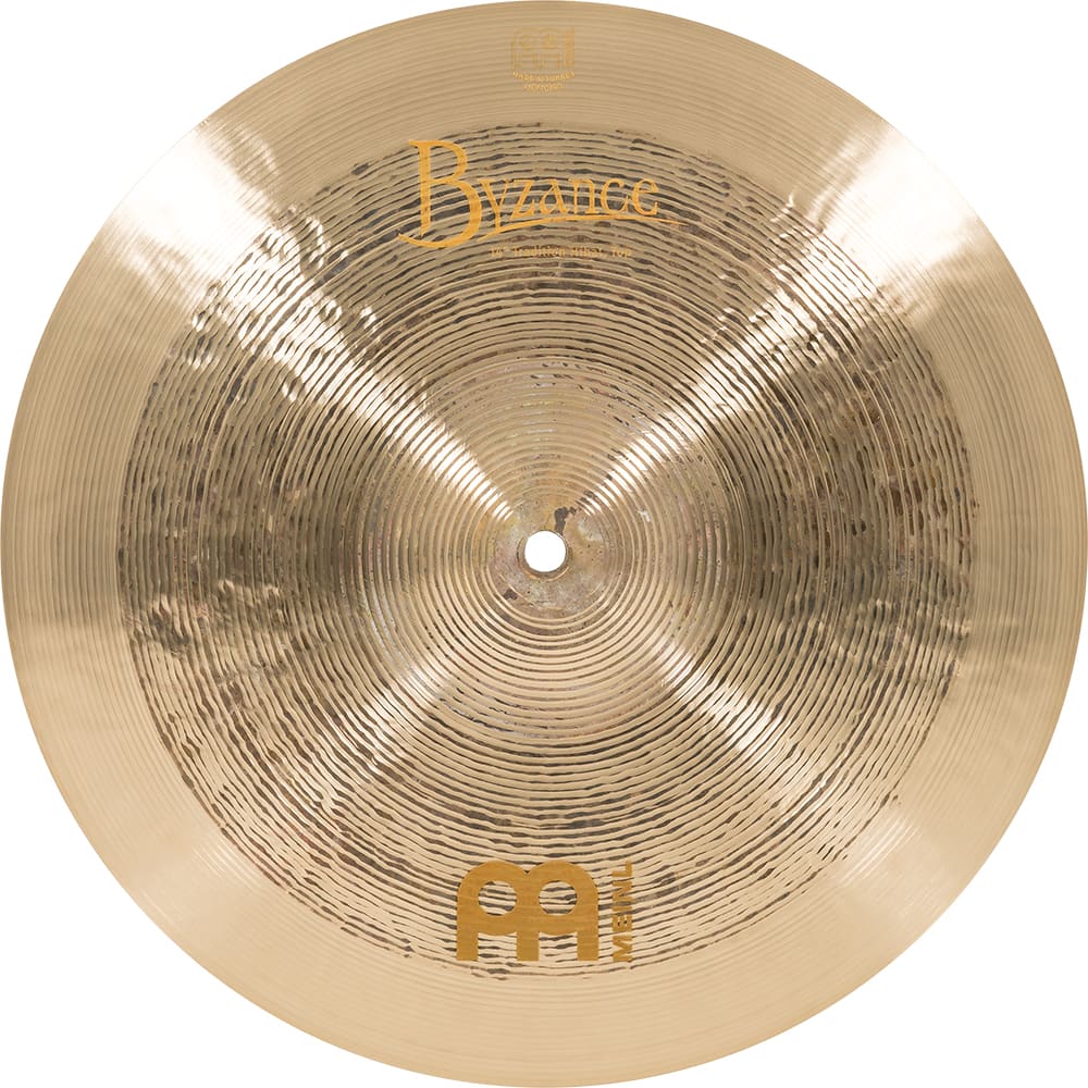 HIHAT 14 BYZANCE JAZZ TRADITION B14TRH MEINL 1