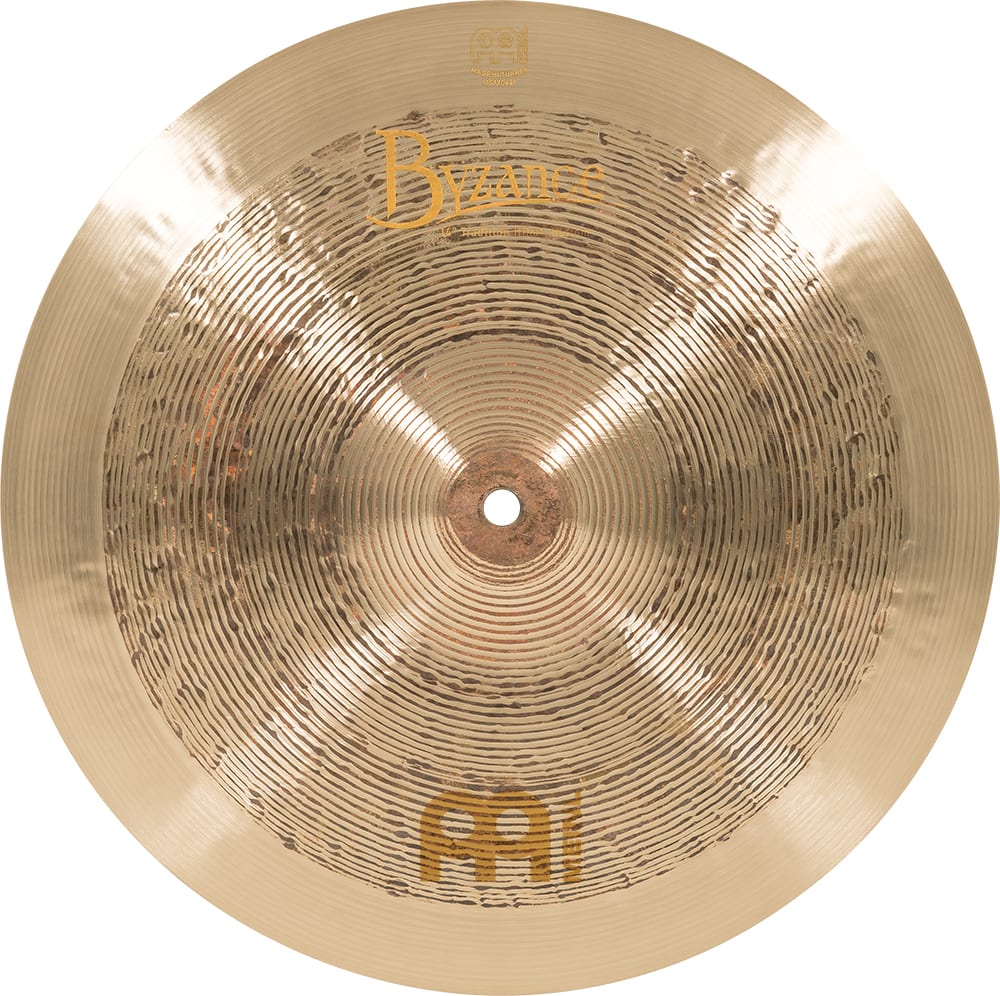 HIHAT 14 BYZANCE JAZZ TRADITION B14TRH MEINL5