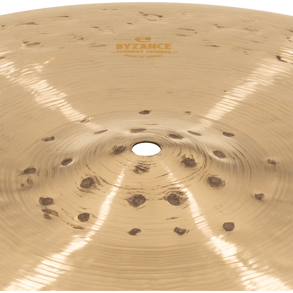 HIHAT 15 BYZANCE FOUNDRY RESERVE B15FRH MEINL4
