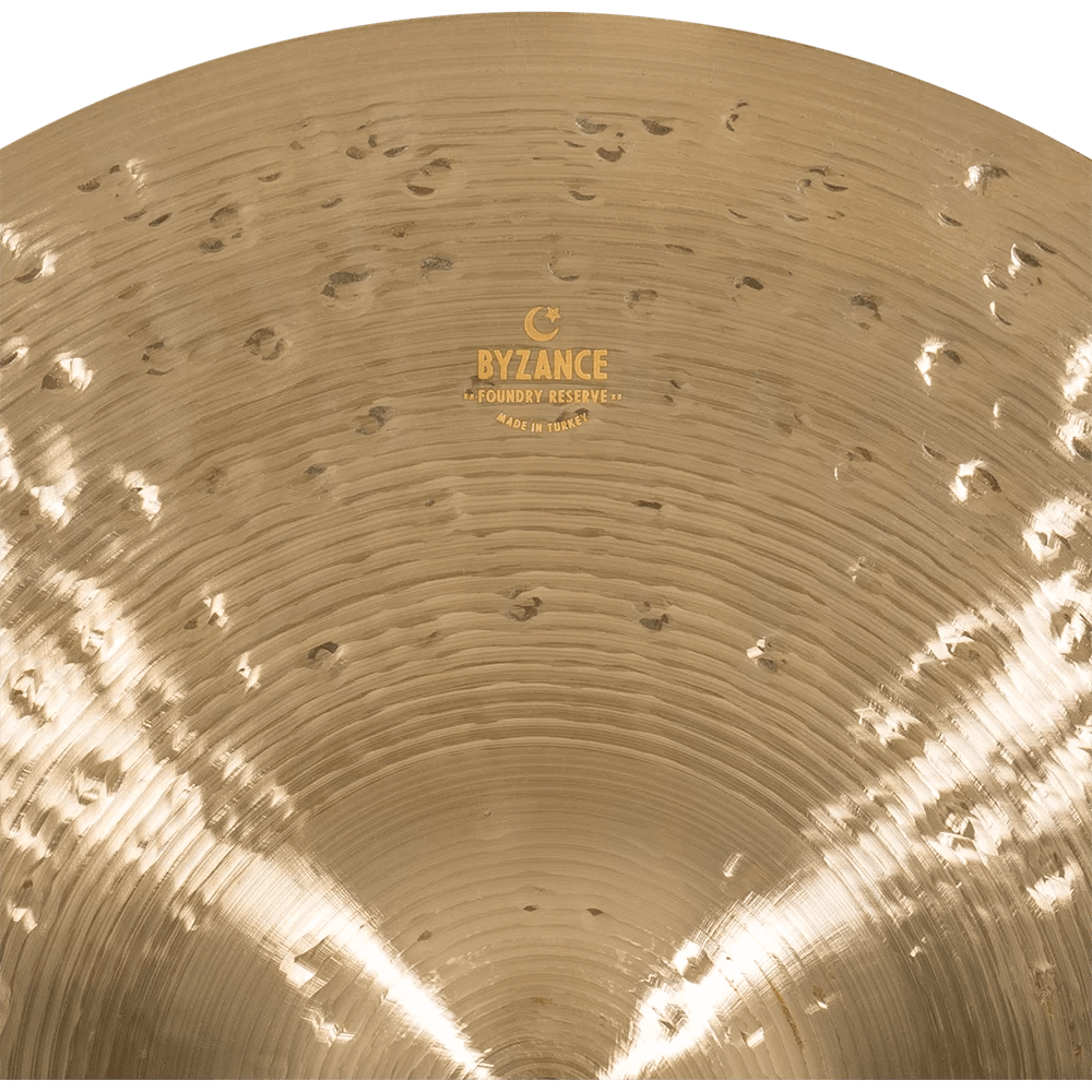 HIHAT 15 BYZANCE FOUNDRY RESERVE B15FRH MEINL5