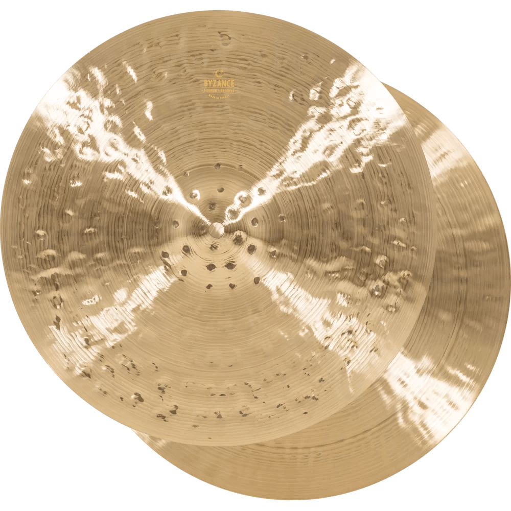 HIHAT 15 BYZANCE FOUNDRY RESERVE B15FRH MEINL 1