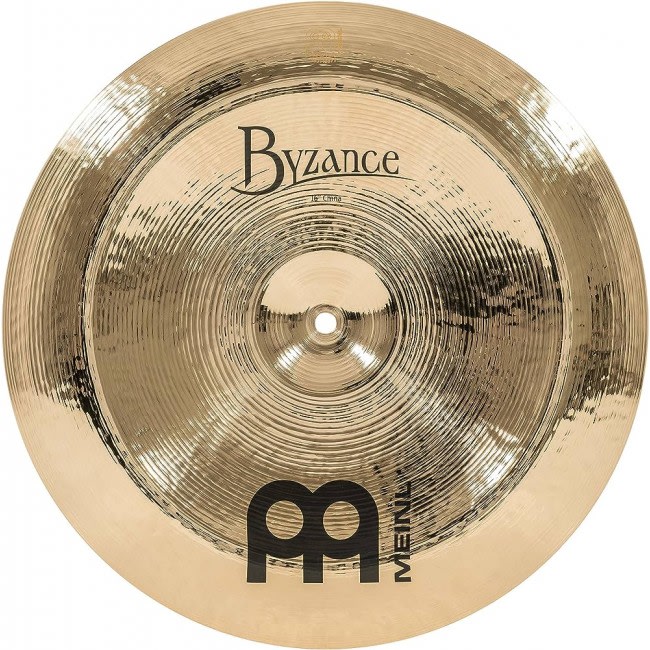 CHINA 16 BYZANCE BRILLIANT B16CH-B MEINL 1
