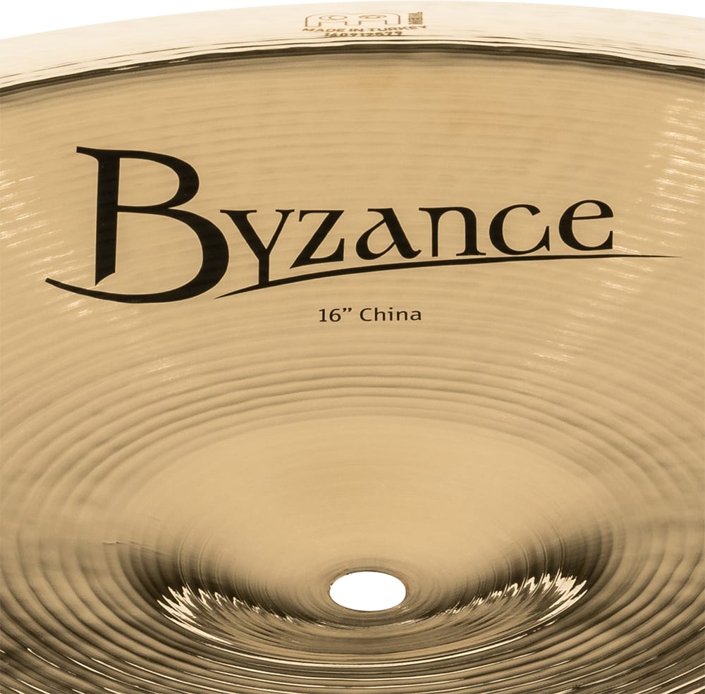 CHINA 16 BYZANCE BRILLIANT B16CH-B MEINL2
