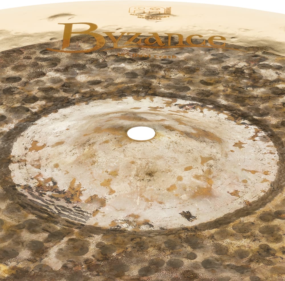 CRASH 16 BYZANCE DUAL B16DUC MEINL2