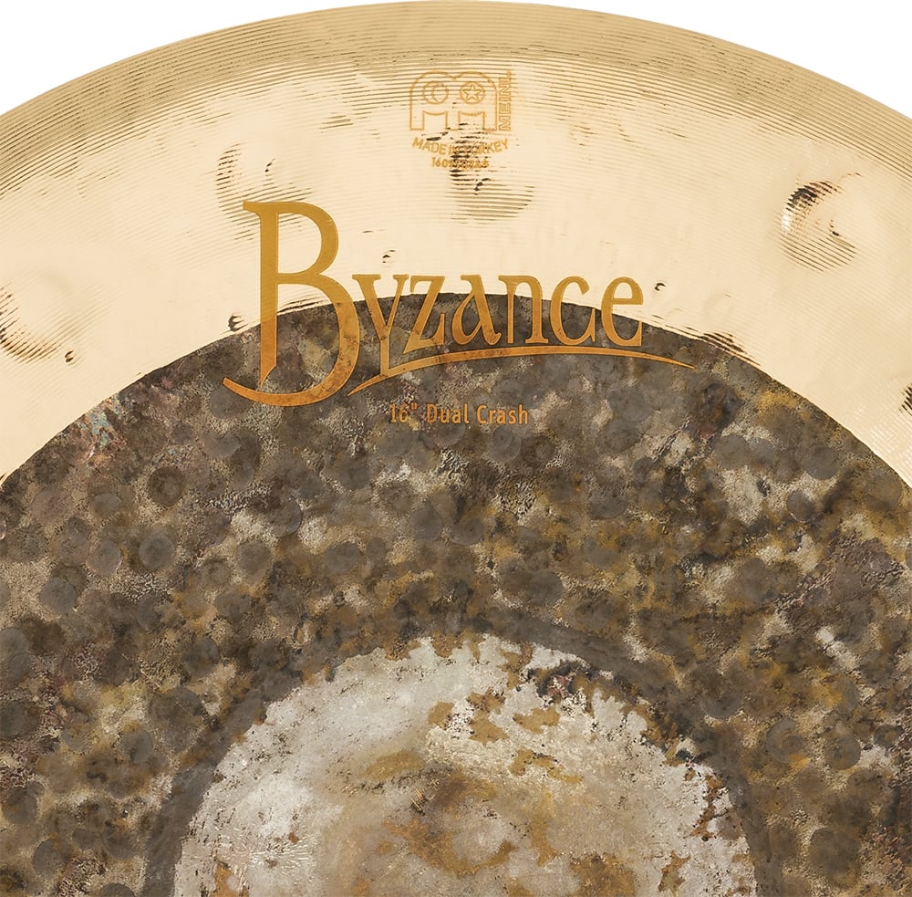 CRASH 16 BYZANCE DUAL B16DUC MEINL3