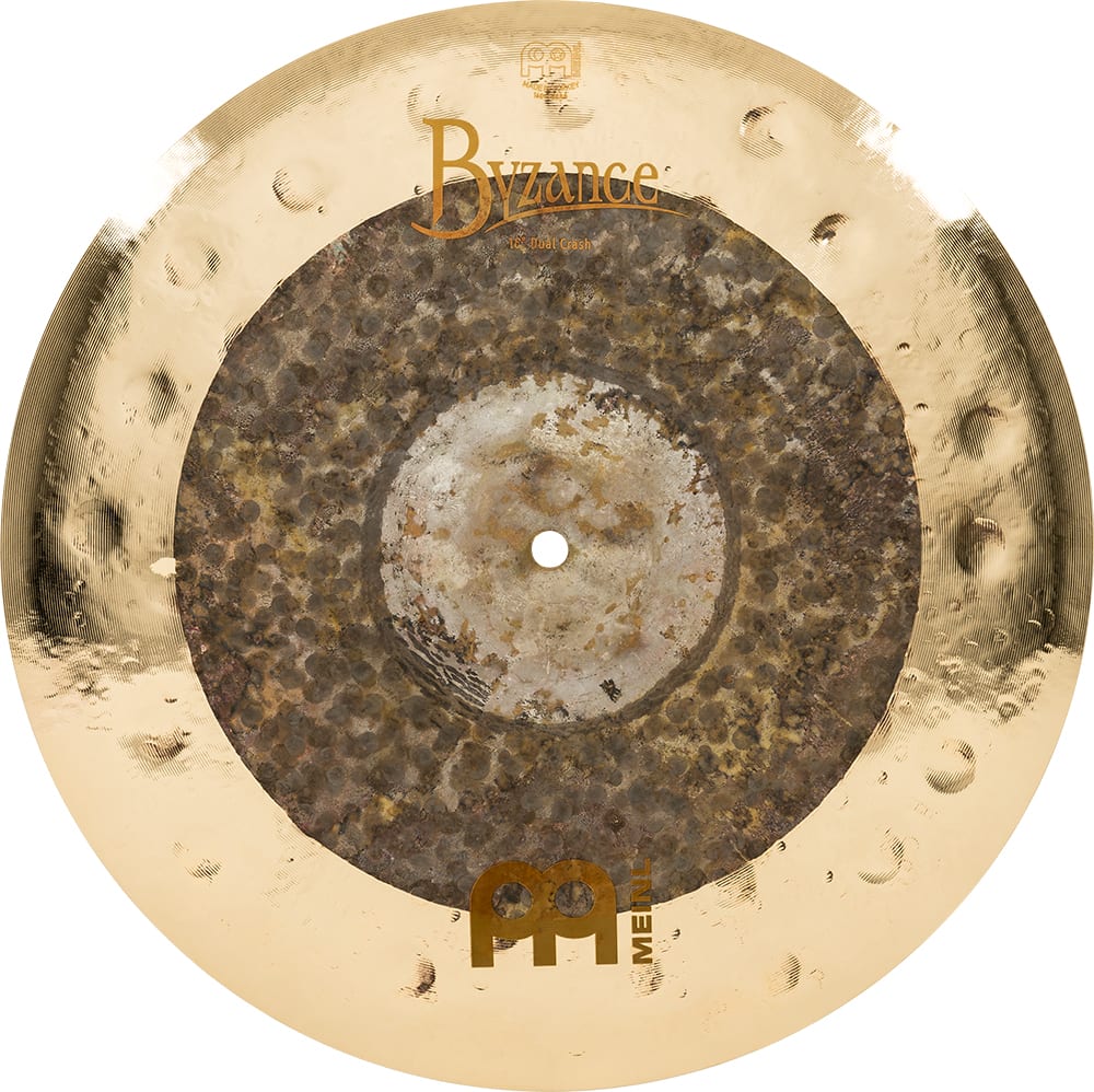 CRASH 16 BYZANCE DUAL B16DUC MEINL 1