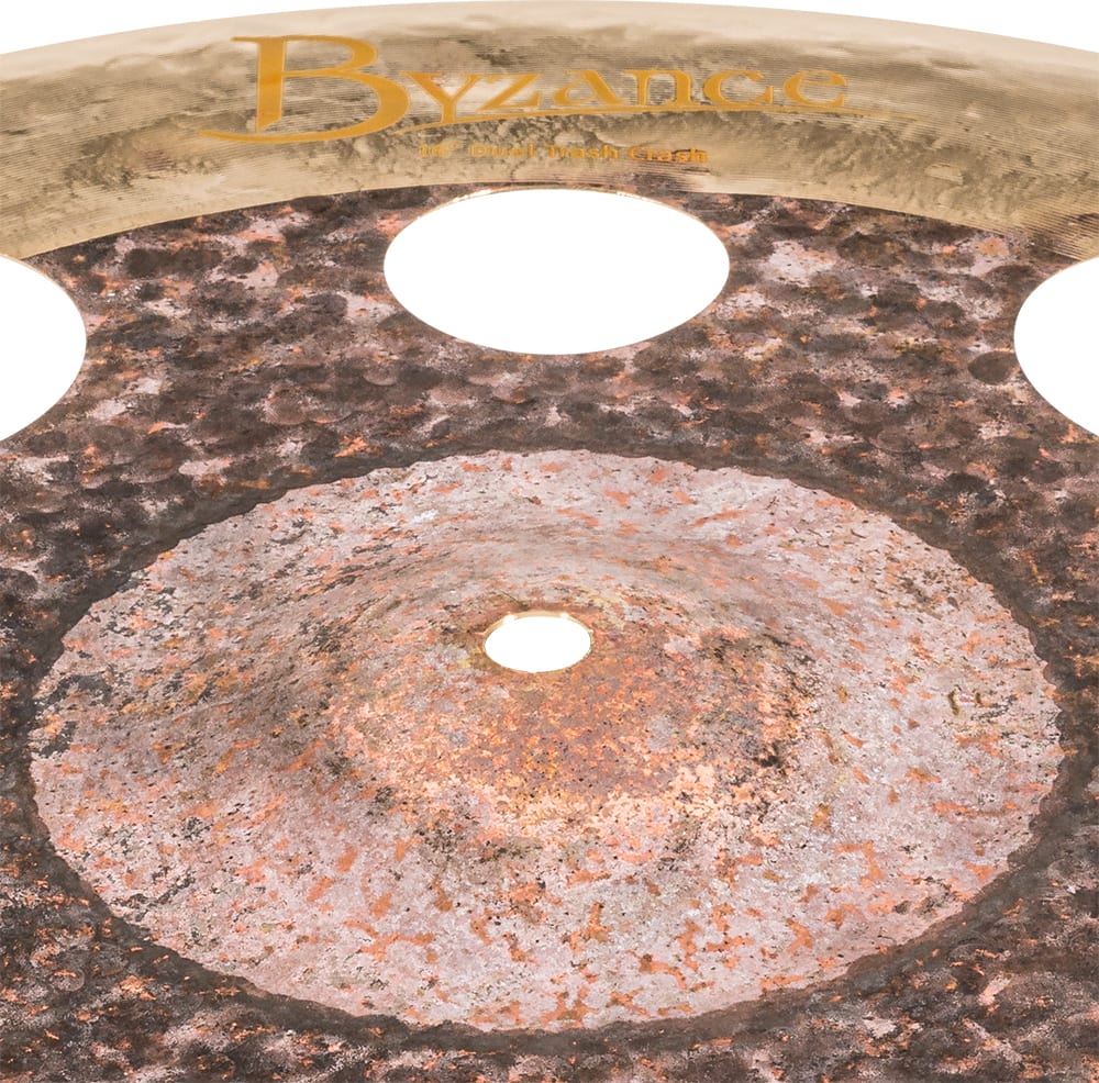 CRASH 16 BYZANCE DUAL TRASH B16DUTRC MEINL2