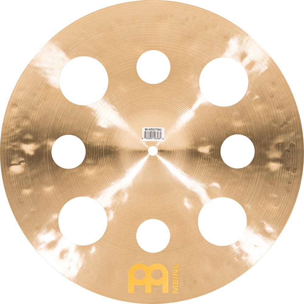CRASH 16 BYZANCE DUAL TRASH B16DUTRC MEINL4