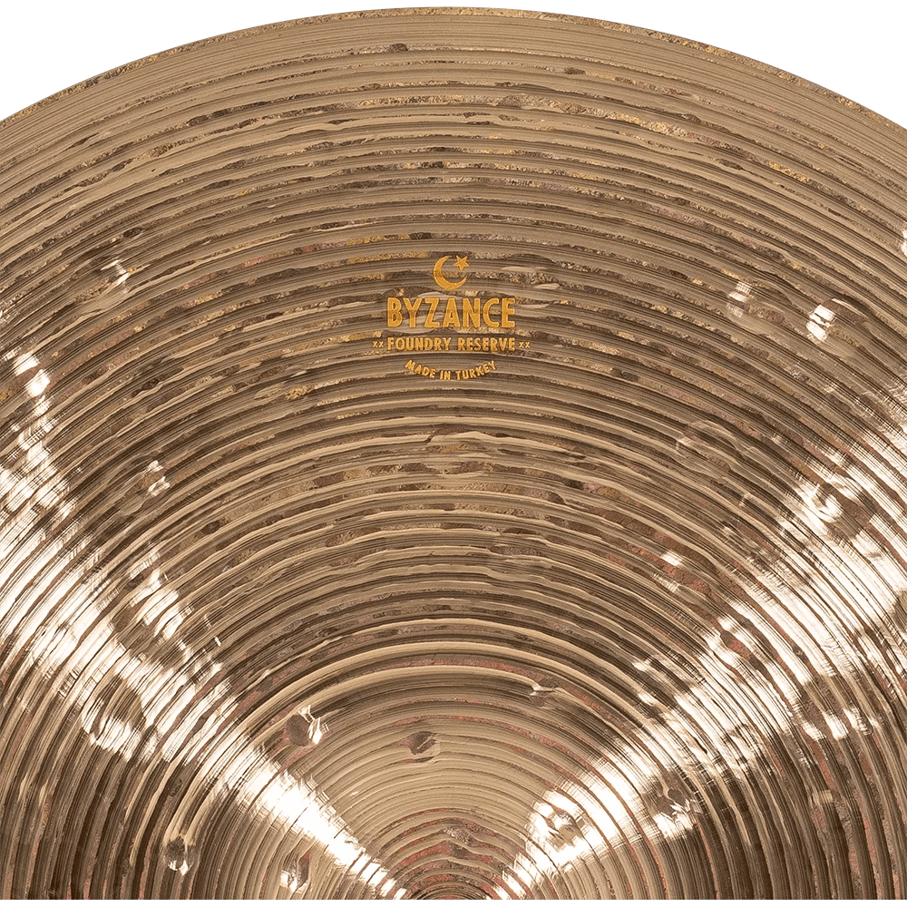 HIHAT 16 BYZANCE FOUNDRY RESERVE B16FRH MEINL5