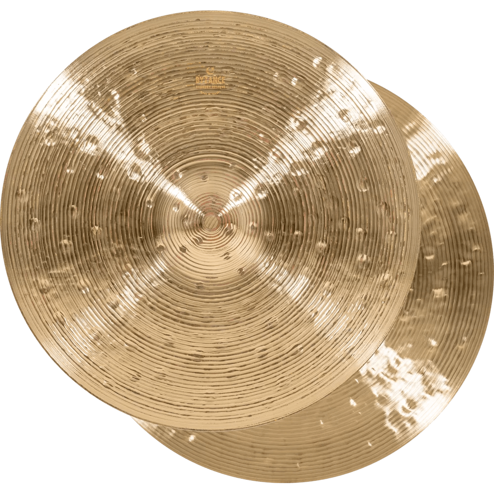 HIHAT 16 BYZANCE FOUNDRY RESERVE B16FRH MEINL 1
