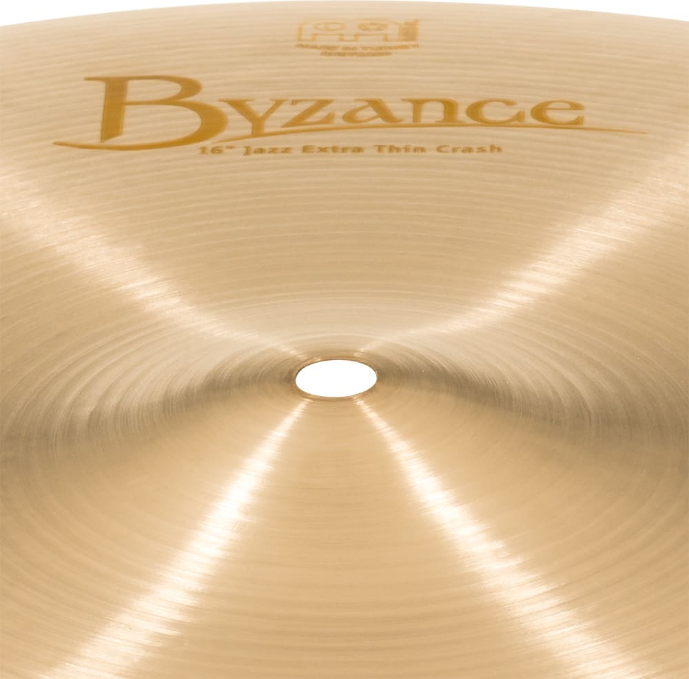 CRASH 16 BYZANCE JAZZ EXTRA THIN B16JETC MEINL3