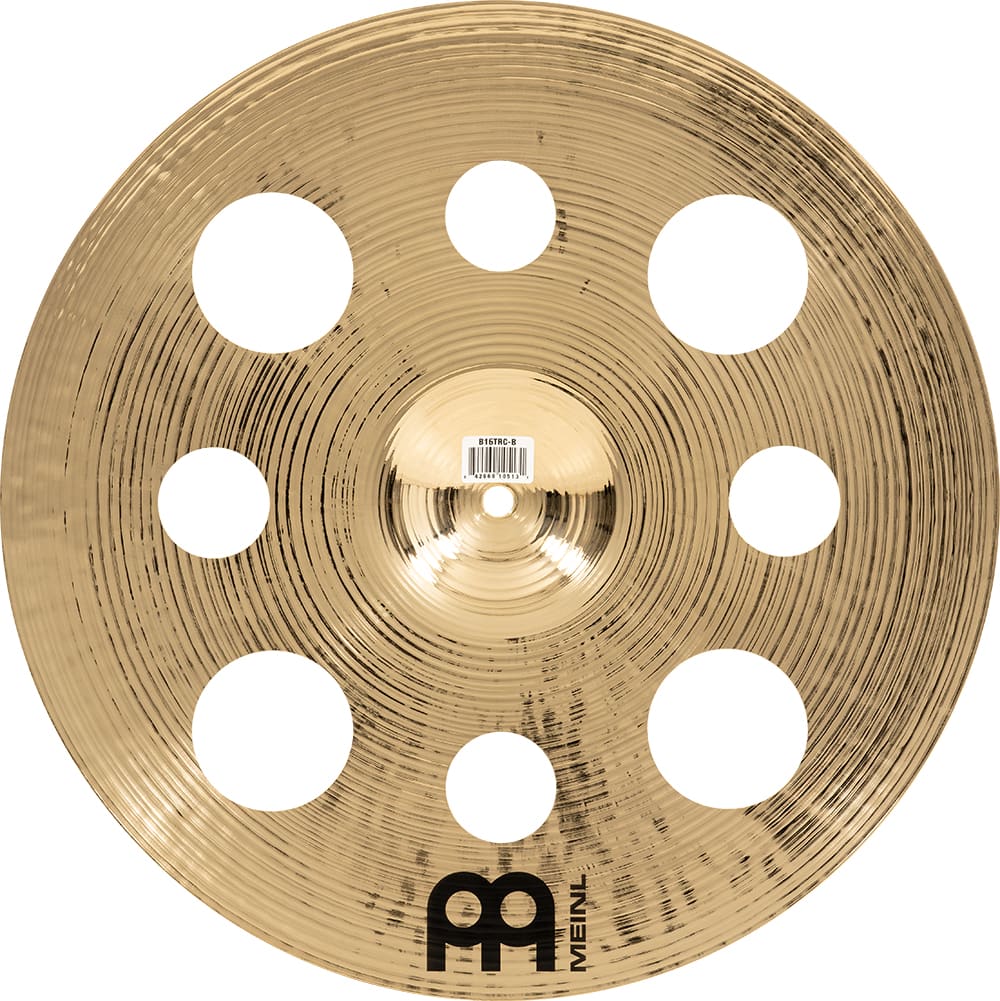 CRASH 16 BYZANCE BRILLIANT TRASH B16TRC-B MEINL4