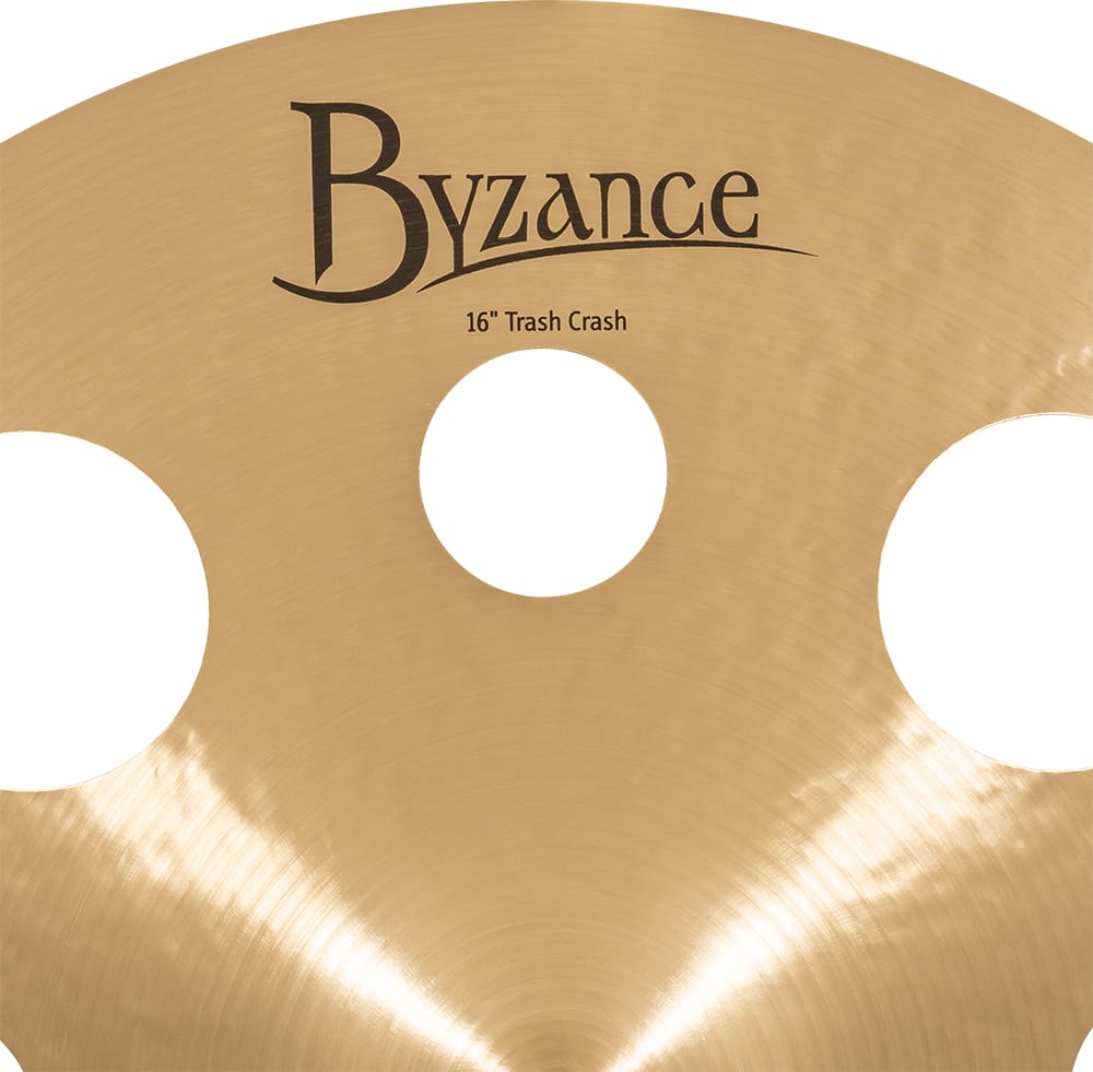 CRASH 16 BYZANCE TRADITIONAL TRASH B16TTRC MEINL3