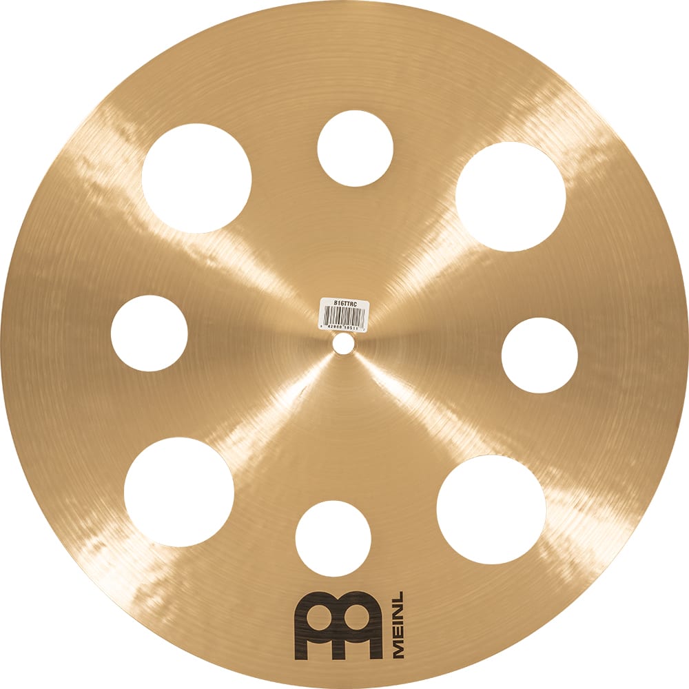 CRASH 16 BYZANCE TRADITIONAL TRASH B16TTRC MEINL4