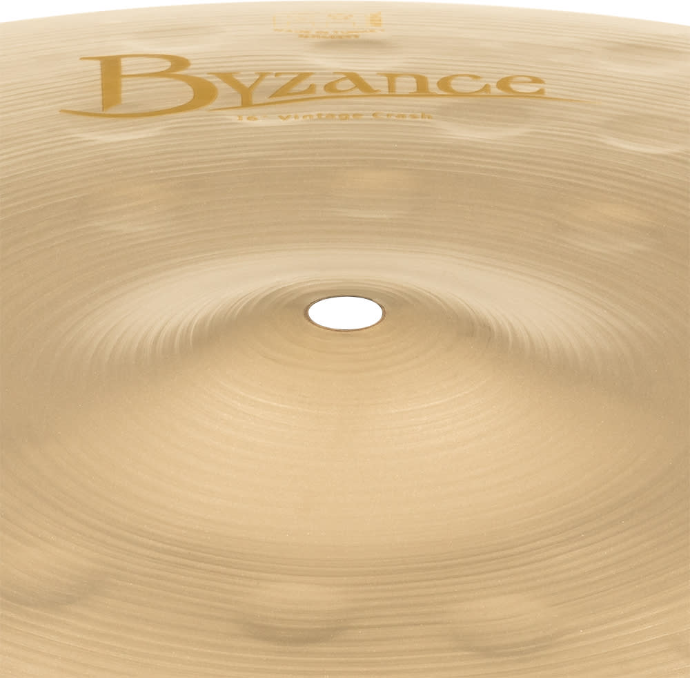 CRASH 16 BYZANCE VINTAGE B16VC MEINL2
