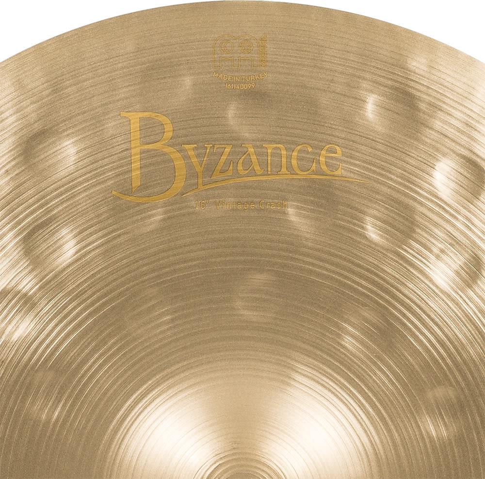 CRASH 16 BYZANCE VINTAGE B16VC MEINL3