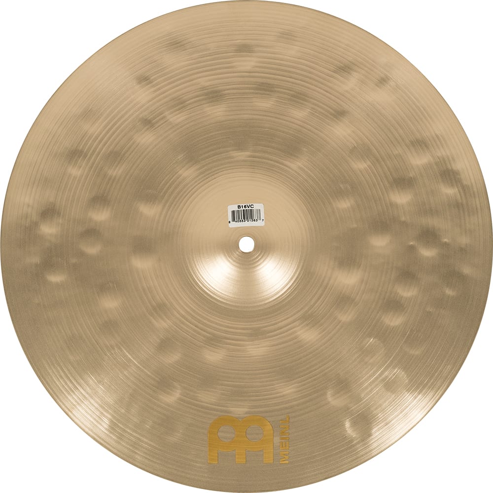 CRASH 16 BYZANCE VINTAGE B16VC MEINL4