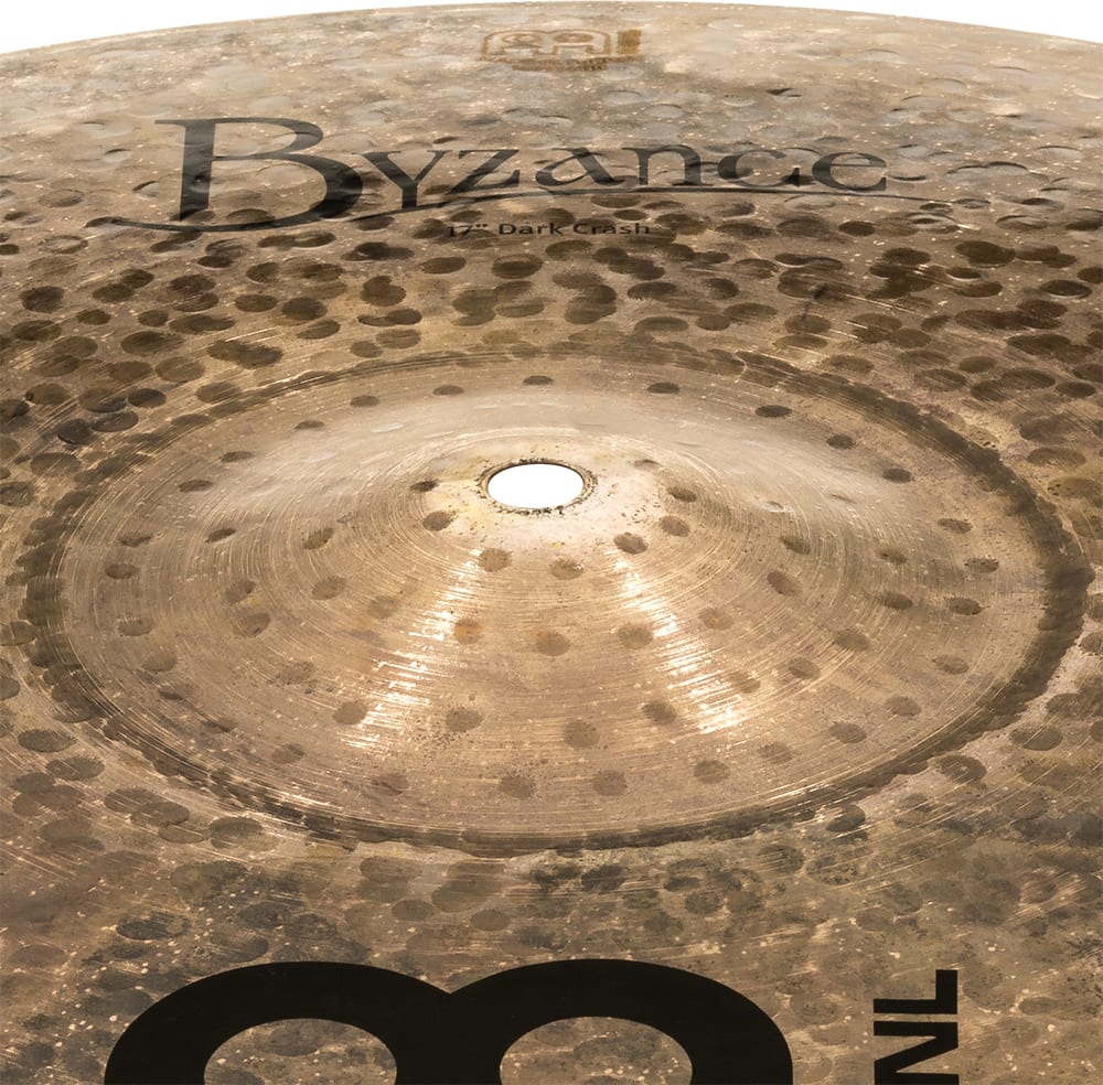 CRASH 17 BYZANCE DARK B17DAC MEINL2