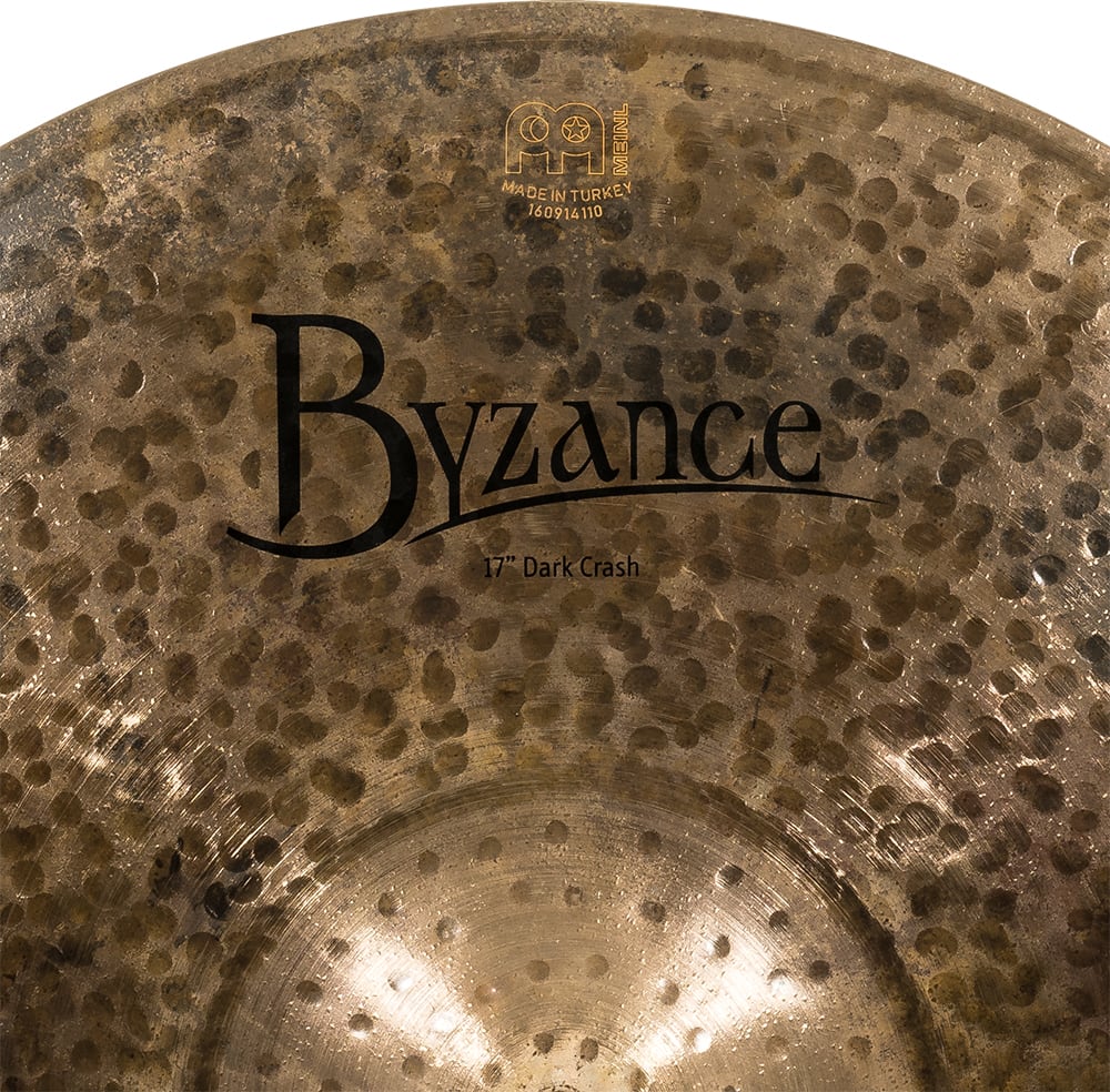CRASH 17 BYZANCE DARK B17DAC MEINL3