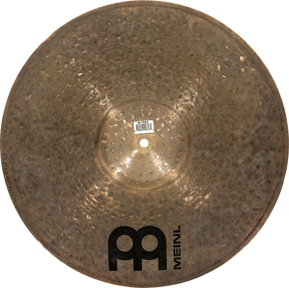 CRASH 17 BYZANCE DARK B17DAC MEINL4