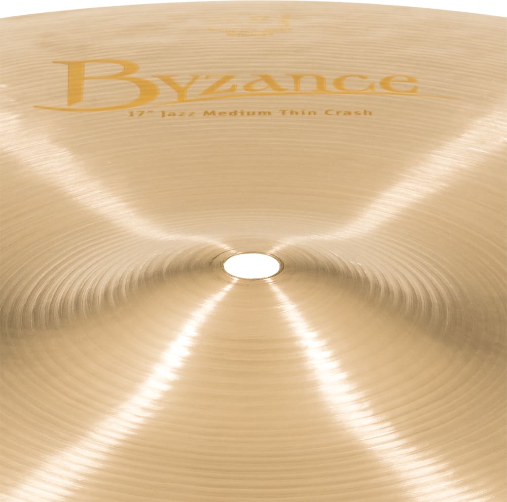 CRASH 17 BYZANCE JAZZ MEDIUM THIN B17JMTC MEINL2