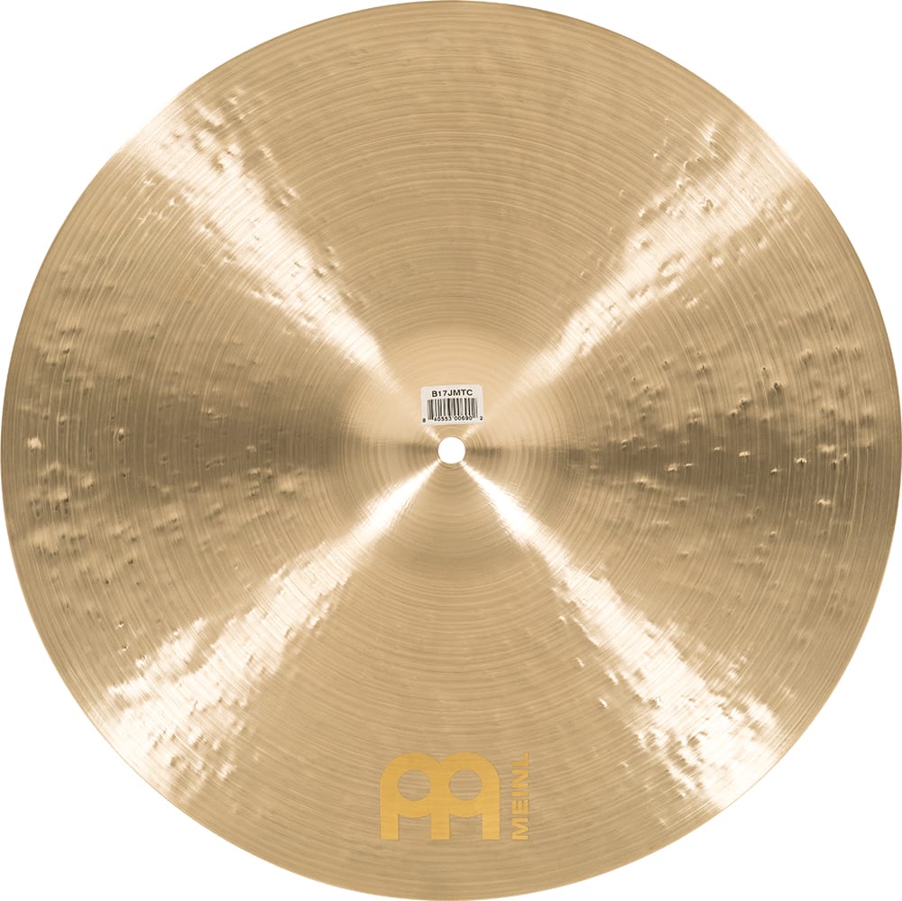 CRASH 17 BYZANCE JAZZ MEDIUM THIN B17JMTC MEINL4