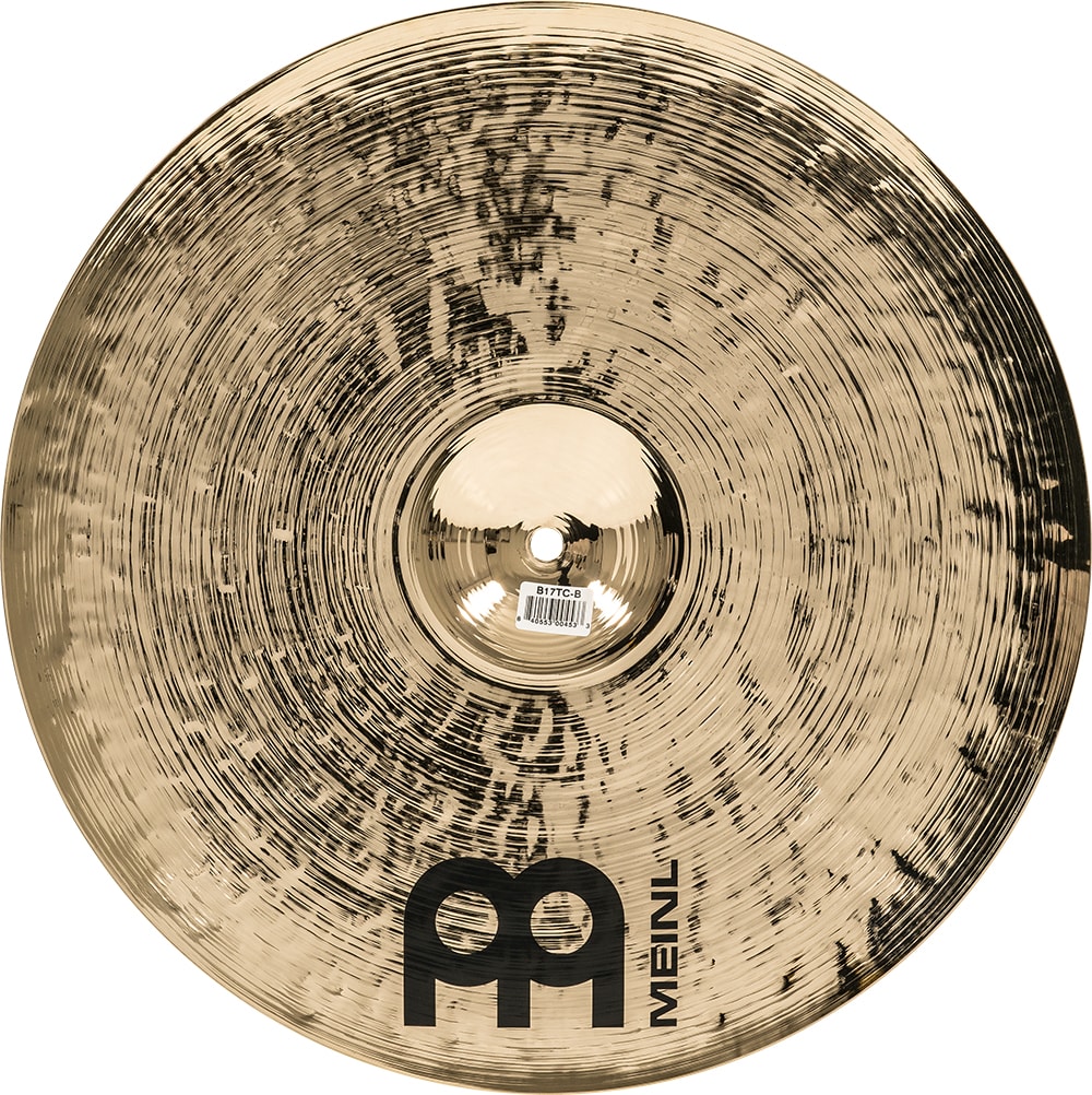 CRASH 17 BYZANCE BRILLIANT THIN B17TC-B MEINL4
