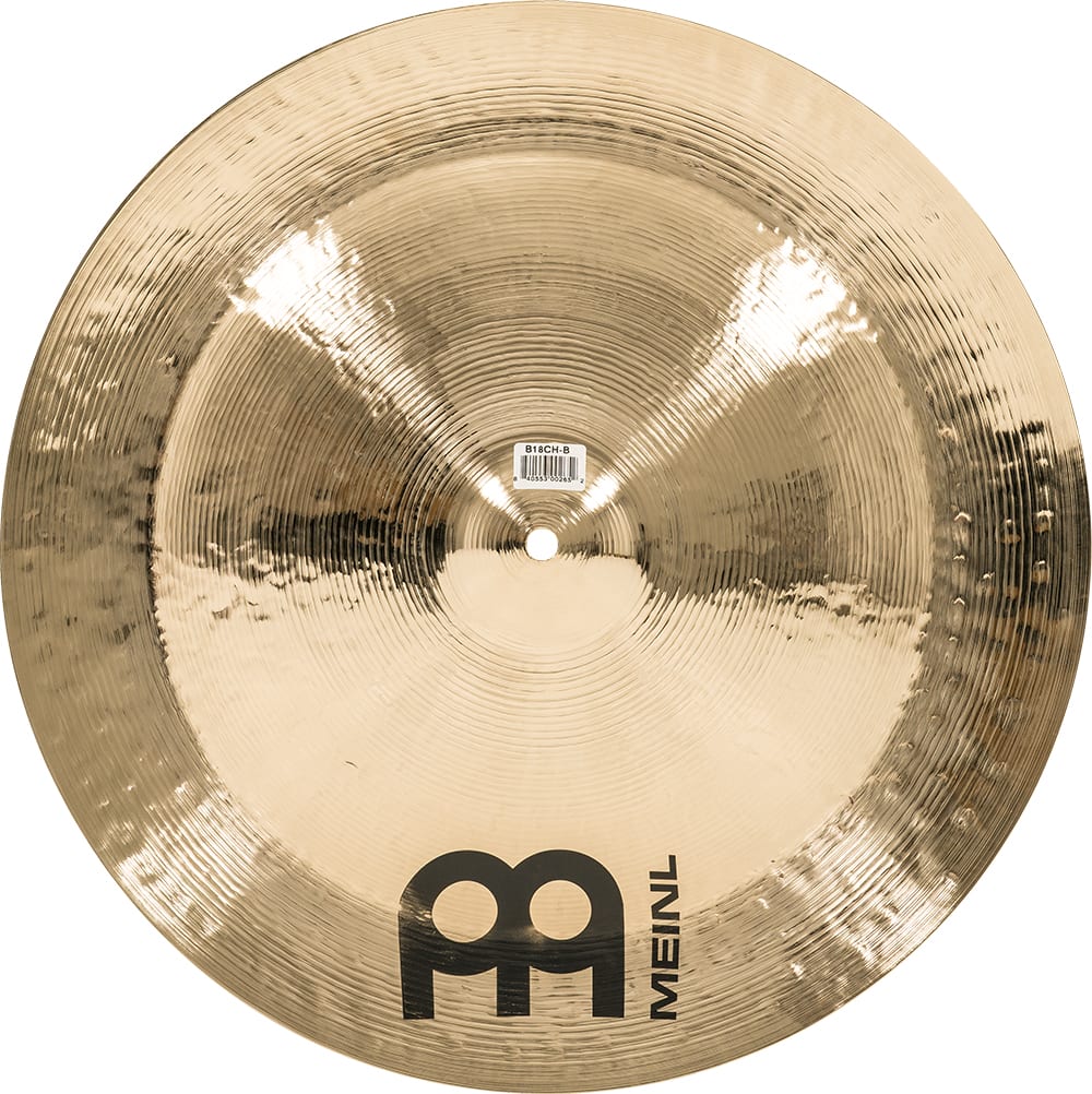 CHINA 18 BYZANCE BRILLIANT B18CH-B MEINL4