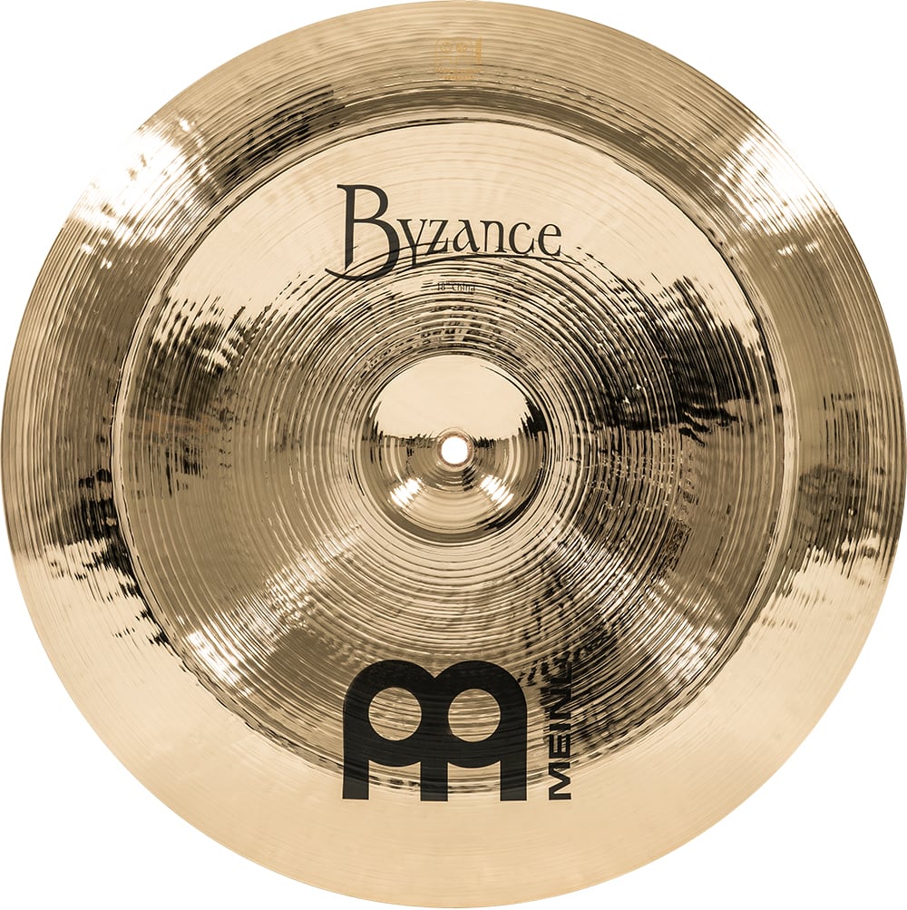 CHINA 18 BYZANCE BRILLIANT B18CH-B MEINL 1