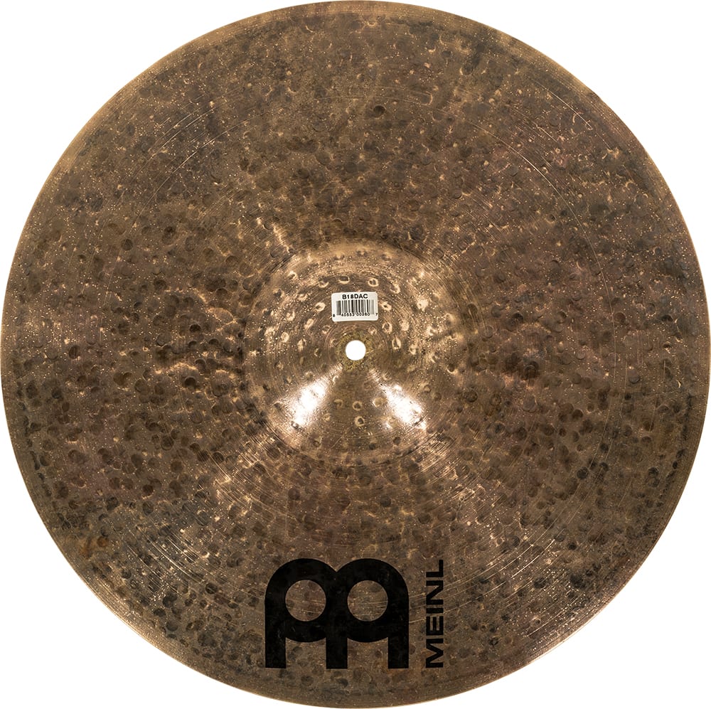 CRASH 18 BYZANCE DARK B18DAC MEINL4
