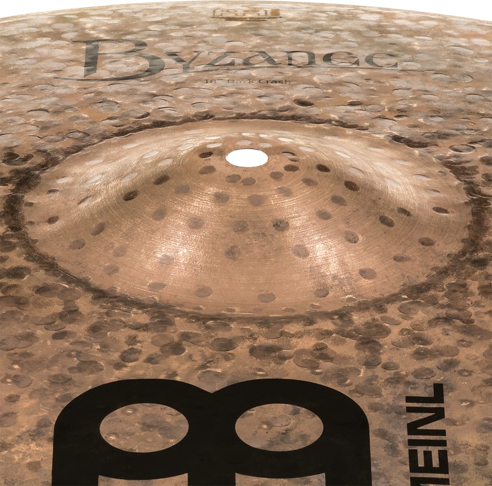 CRASH 18 BYZANCE DARK B18DAC MEINL2