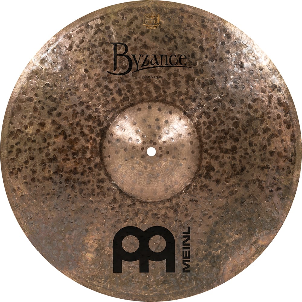 CRASH 18 BYZANCE DARK B18DAC MEINL 1