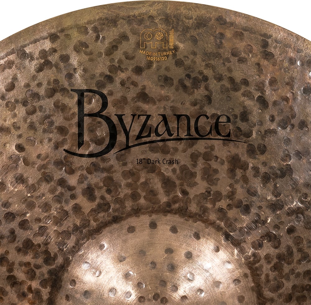 CRASH 18 BYZANCE DARK B18DAC MEINL3