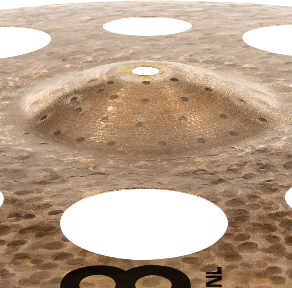 CRASH 18 BYZANCE DARK TRASH B18DATRC MEINL3