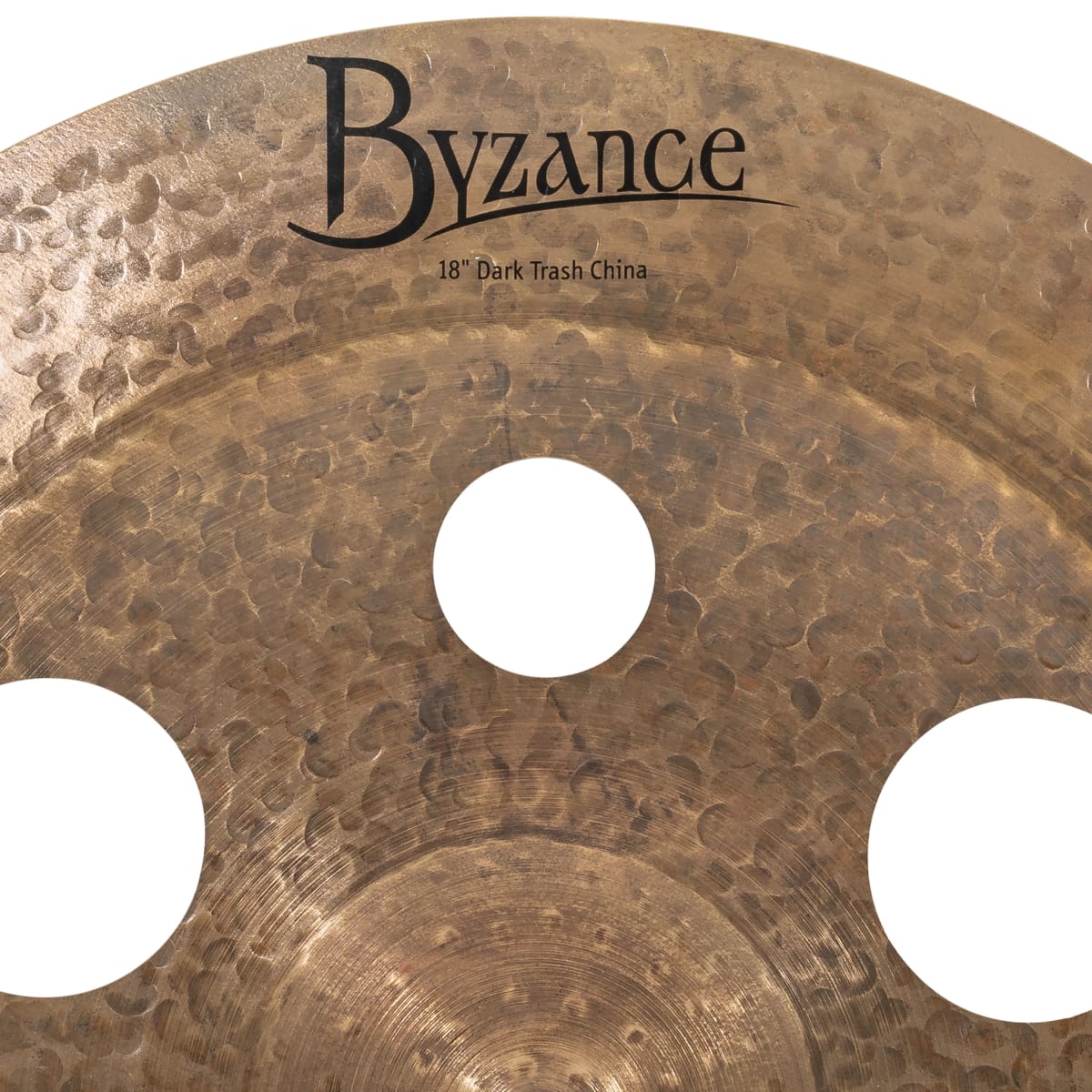 CHINA 18 BYZANCE DARK TRASH B18DATRCH MEINL2