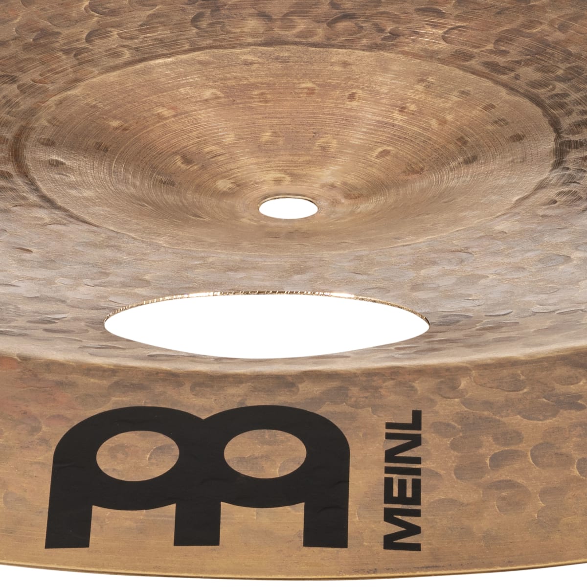 CHINA 18 BYZANCE DARK TRASH B18DATRCH MEINL3