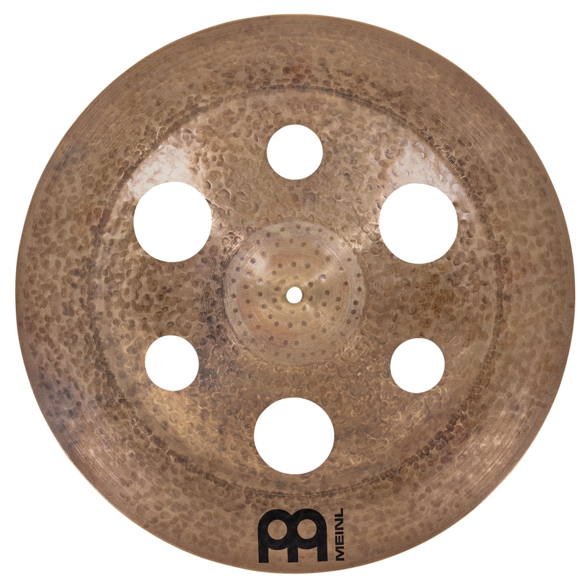 CHINA 18 BYZANCE DARK TRASH B18DATRCH MEINL6