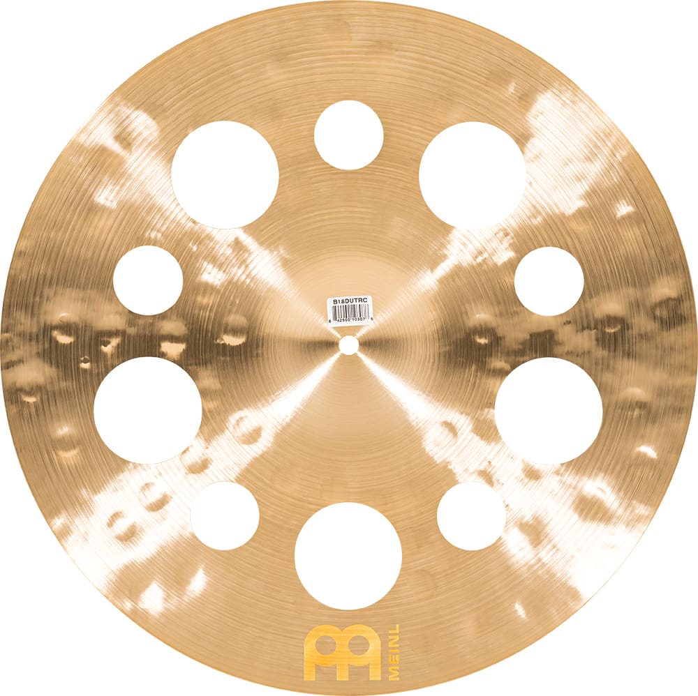 CRASH 18 BYZANCE DUAL TRASH B18DUTRC MEINL4