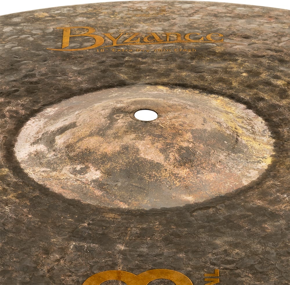 CRASH 18 BYZANCE EXTRA DRY THIN B18EDTC MEINL3