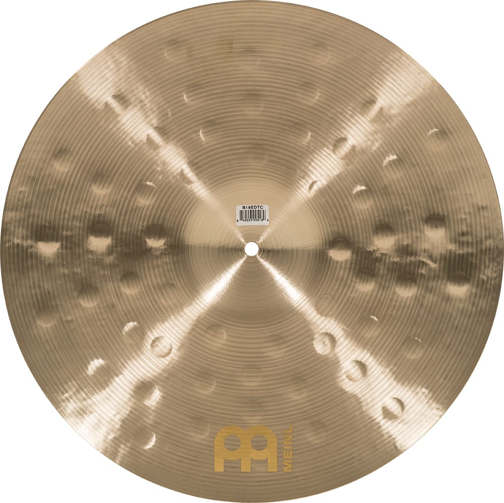 CRASH 18 BYZANCE EXTRA DRY THIN B18EDTC MEINL4